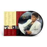 Michael Jackson - Thriller [LP] - Picture Disc