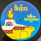 The Beatles - Yellow Submarine Songtrack [LP]