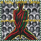 A Tribe Called Quest - Midnight Marauders [LP] - Yellow Vinyl