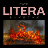 VØVK - LITERA [LP] - Coloured