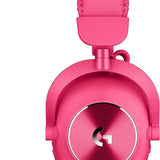 LOGITECH G PRO X 2 LIGHTSPEED 2.4GHZ EMEA28-935 MAGENTA
