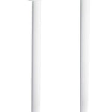 Focal Dome Stands (pair) (Black. White)