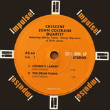 John Coltrane Quartet - Crescent [LP]