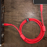 UDG Ultimate Audio Cable USB 2.0 AB Straight 1m - Red