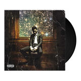 Kid Cudi - Man On The Moon II: The Legend Of Mr. Rager [2LP]