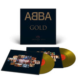 Abba - Gold (Greatest Hits) [2LP] - Coloured
