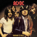 AC/DC - Highway To Hell [LP] - Gold Vinyl