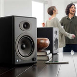 Audioengine A5+BT - Black