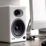 Audioengine A5+BT - White