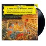 Herbert von Karajan & Berliner Philharmoniker - Albinoni: Adagio Pachelbel: Canon [LP]