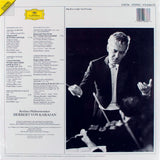 Herbert von Karajan & Berliner Philharmoniker - Albinoni: Adagio Pachelbel: Canon [LP]