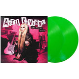 Avril Lavigne – Greatest Hits [2LP] - Green Vinyl