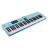 Arturia KeyLab Essential 61 mk3 + Arturia Pigments - Aquamarine