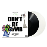 A$AP Rocky - Don't Be Dumb [2LP] -  Black & White Vinyl