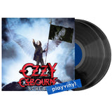 Ozzy Osbourne - Scream [2LP]