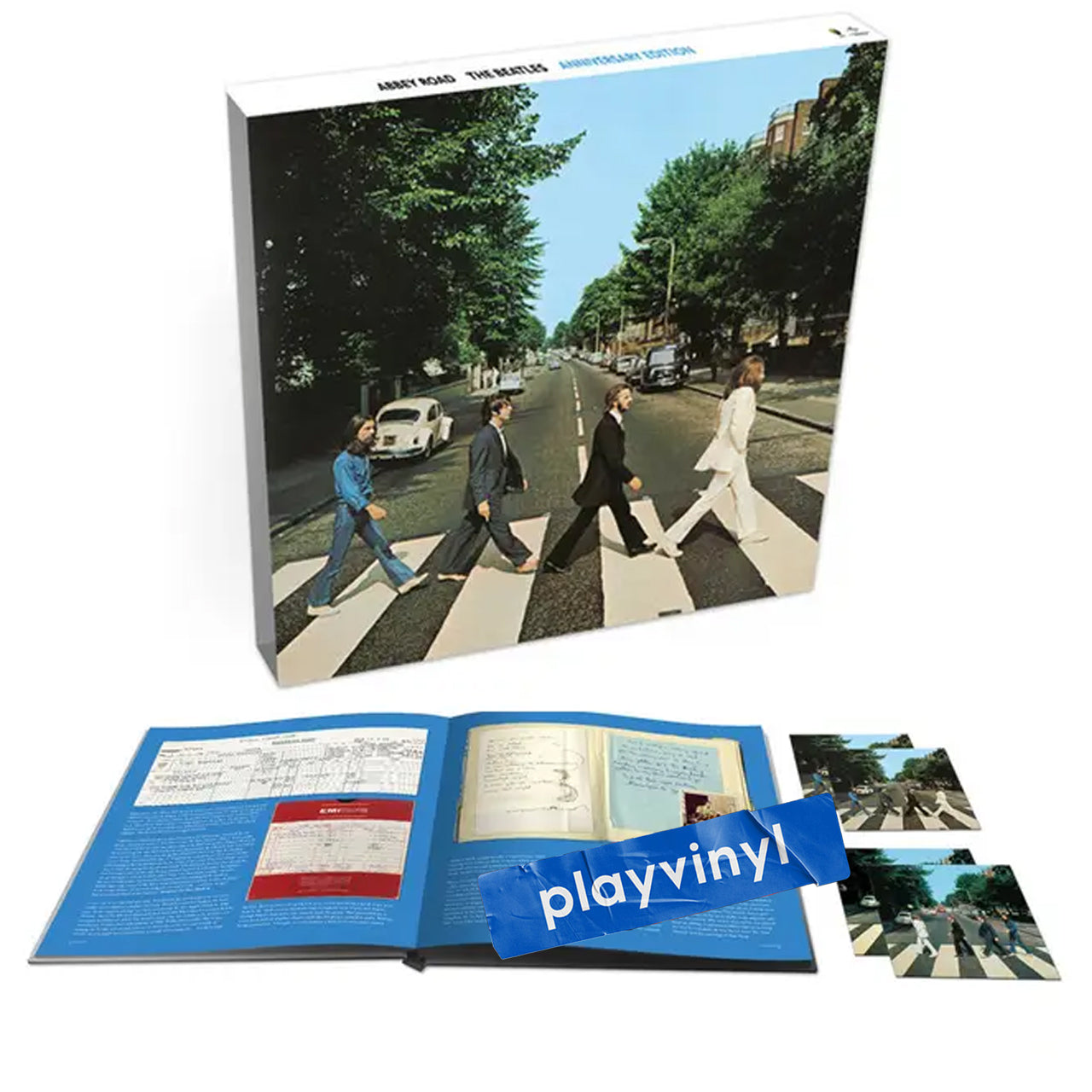 Бокс-сети та лімітовані видання на вінілі | PLAY VINYL