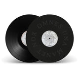 Кому Вниз - 4 [LP] - Etched