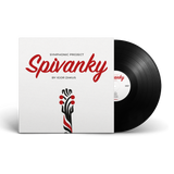 Igor Zakus - Spivanky (Співанки) [LP]