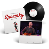Igor Zakus - Spivanky (Співанки) [LP]