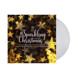 Various Artists - A Sparkling Christmas (Limited Edition) [LP] - Clear Vinyl