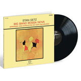 Stan Getz - Big Band Bossa Nova [LP] - Black
