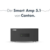 Canton Smart Amp 5.1 - Black