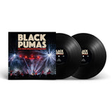 Black Pumas - Live From Brooklyn Paramount [2LP]