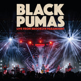 Black Pumas - Live From Brooklyn Paramount [2LP]