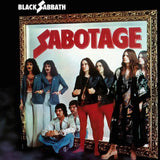 Black Sabbath - Sabotage [LP]