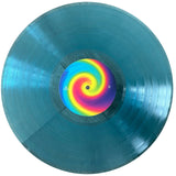 Coldplay - Moon Music [LP] - Blue Transperent Vinyl