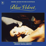 Angelo Badalamenti - Blue Velvet (Original Motion Picture Soundtrack) [LP]
