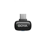 BOYA mini-12 Type-C/Lightning - Black