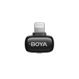 BOYA mini-12 Type-C/Lightning - Black