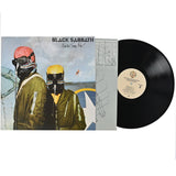 BLACK SABBATH - NEVER SAY DIE! [LP]