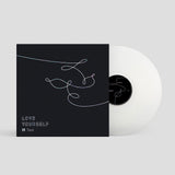 BTS - LOVE YOURSELF: Tear [LP] - White Vinyl