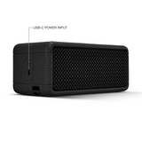 Marshall Portable Speaker Emberton III - Black and Brass