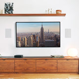 Sonos In-Wall Speaker (Pair) - White