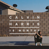 Calvin Harris - 18 Months [2LP]
