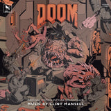 Clint Mansell - Doom (Original Motion Picture Soundtrack) [2LP] - Green Orange Smoke Vinyl