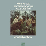 Kenny Cox And The Contemporary Jazz Quintet - Multidirection [LP]