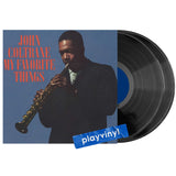John Coltrane - My Favorite Things (Remaster Deluxe Edition) [2LP]