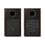 KEF Coda W - Vintage Burgundy