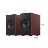 KEF Coda W - Vintage Burgundy