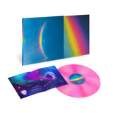 Coldplay - Moon Music (Limited Edition) [LP] - Translucent Pink Eco Vinyl