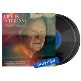 Anthony Hopkins - Gustavo Dudamel - Philharmonia Orchestra - Life Is A Dream [2LP]