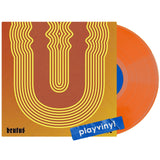 BRUTUS - Unison Life [LP] - Transparent Orange