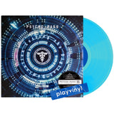Ling Tosite Sigure - Psycho-Pass: Cutting The Digital Domination [LP] - Blue Translucent