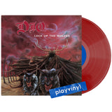 Dio -  Lock Up The Wolves [LP] - Red