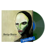 Marilyn Manson - One Assassination Under God (Chapter 2) [LP] - Green And Blue Marble