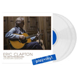 Eric Clapton - Lady In The Balcony: Lockdown Sessions (Limited Edition) [2LP] - White